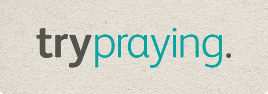 Trypraying Youth Logo